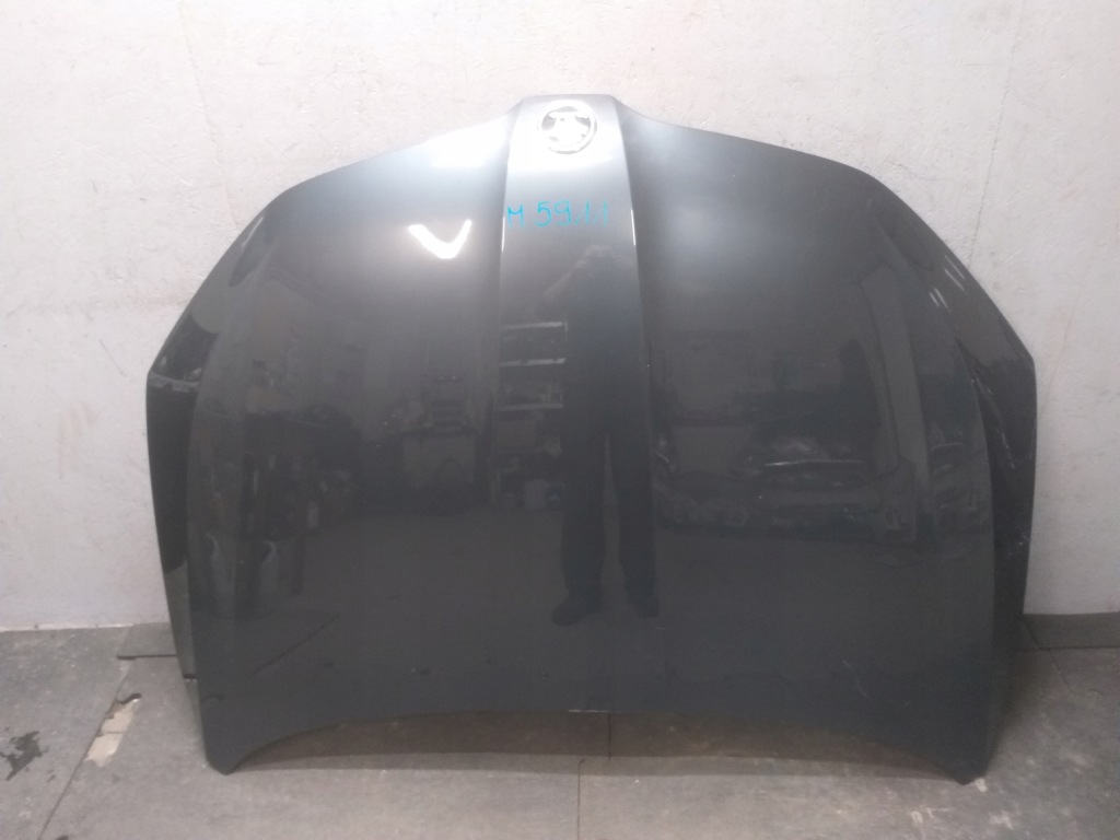 фото №1, Капот skoda octavia iii 3 lift 17- 5e