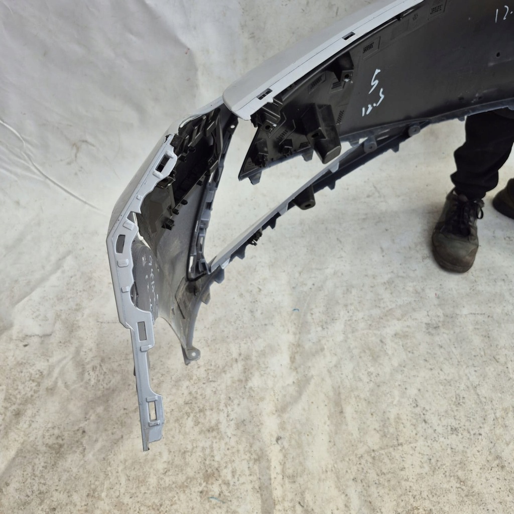 фото №10, Byd sea lion 07 23- бампер перед передній pdc