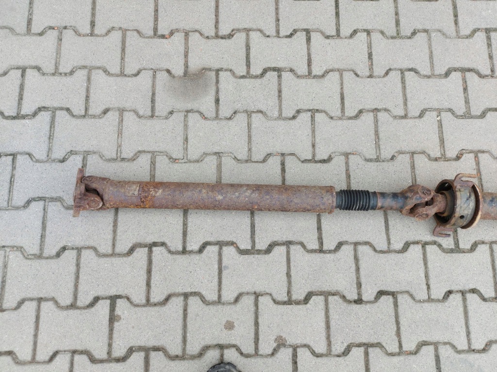 фото №2, Ford ranger 3.2 tdci wał привідний ranger3.2dwałnapę