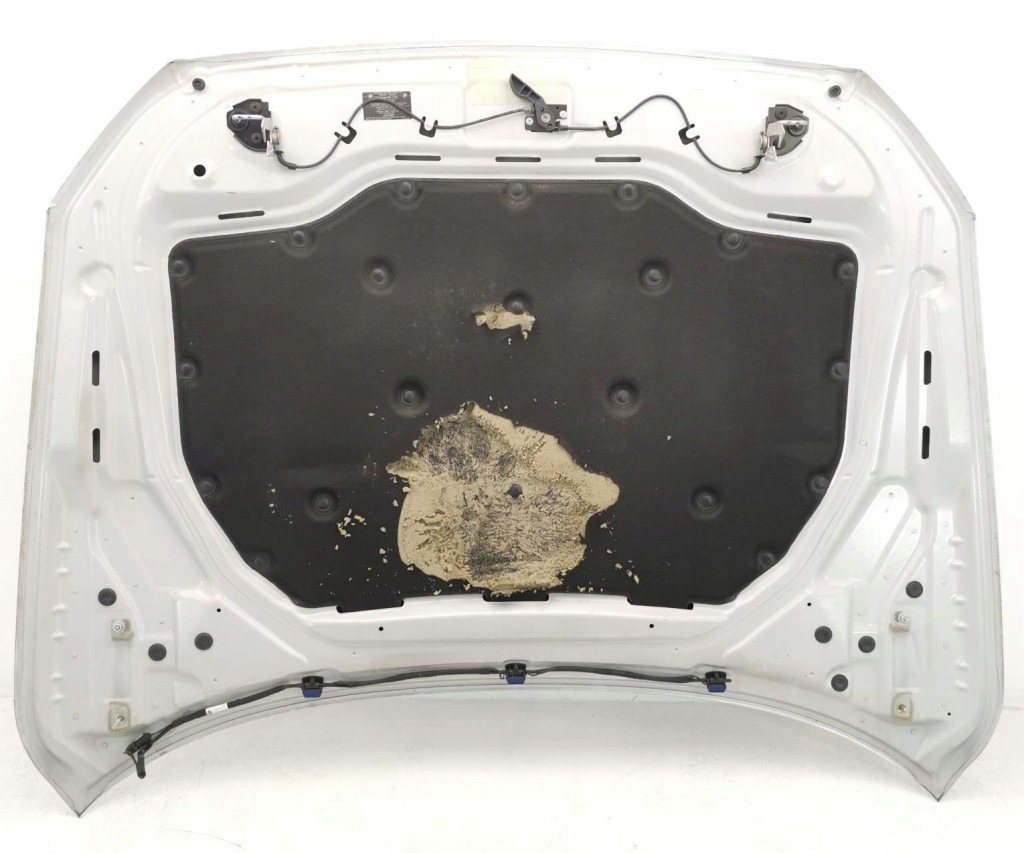 Капот кришка двигуна bmw 5 gt f07 41617227768 354 оригінал Доставка