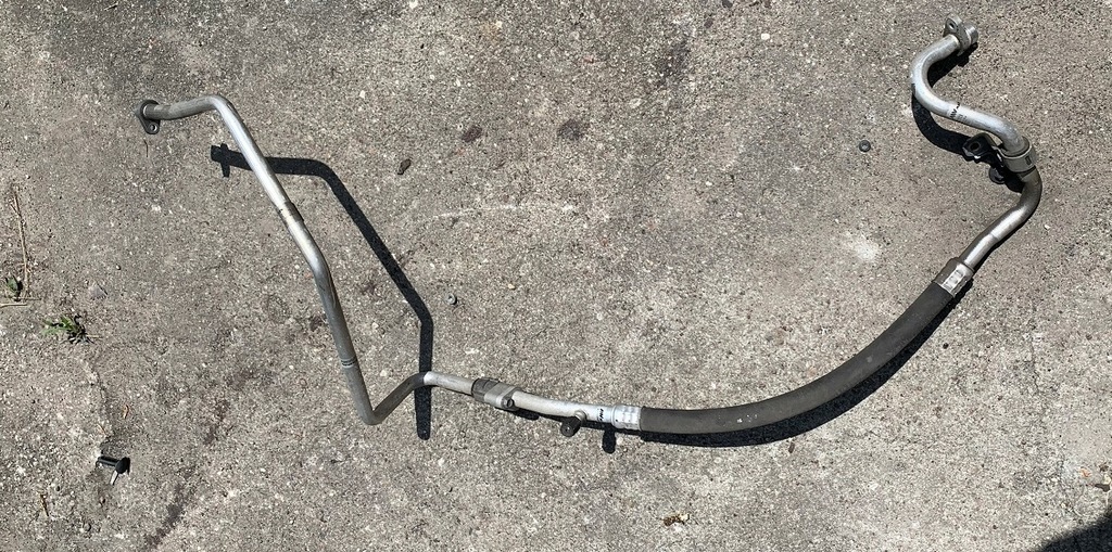 фото №1, Renault master iii lift шланг кондиціонера 2019