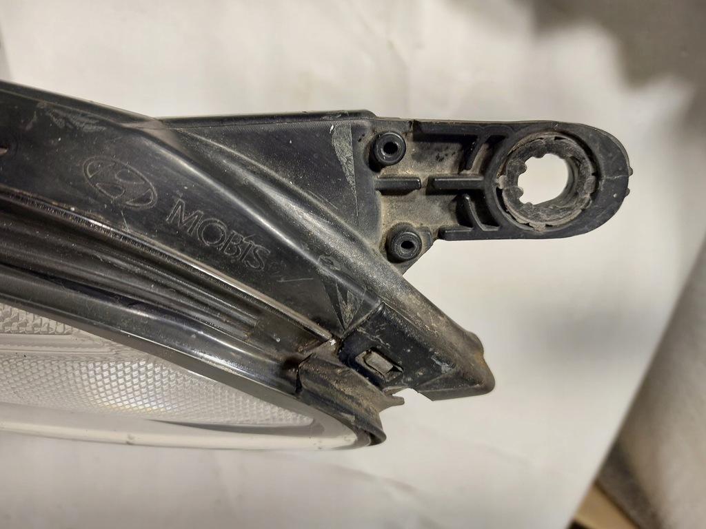 фото №15, Лампа левый перед hyundai i30 ii eu