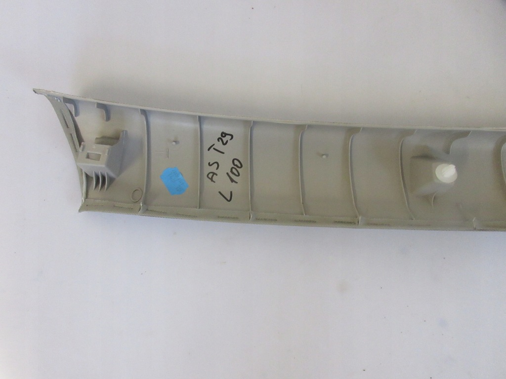 фото №7, Avensis t27 lift / t29 kombi захист обшивка стійка ліва