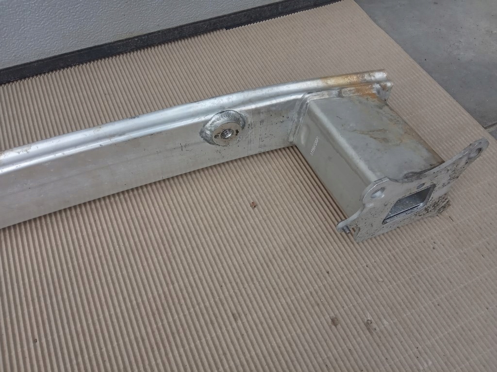 фото №7, Ford focus mk4 kombi 18-22r- балка підсилювач задня