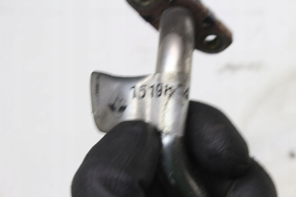 фото №6, Трубка шланг мащення турбіни 151976181r renault clio v 1.5 blue dci