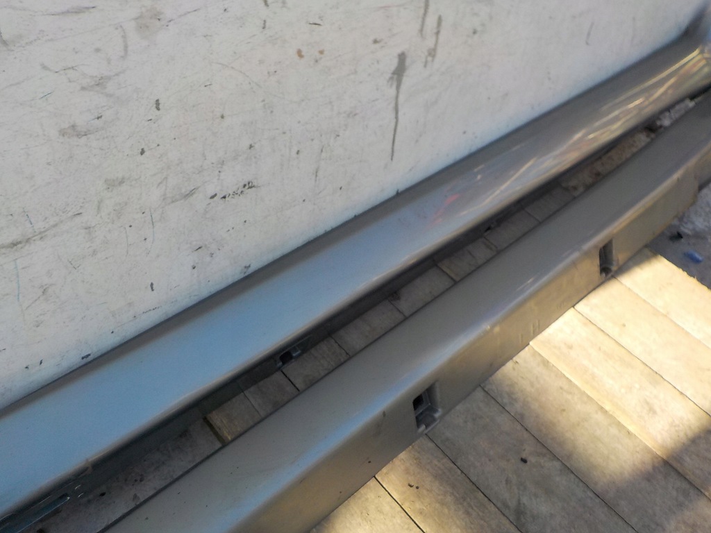 фото №9, 530 forester ii lift молдинг накладка порог правая