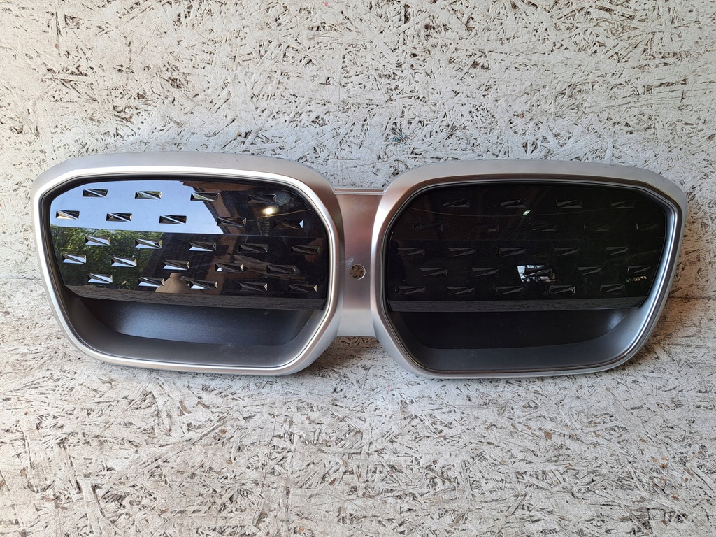 фото №1, Bmw ix3 g08 решётки радиатора решётка радиатора решётка радиатора радиатора 9881798