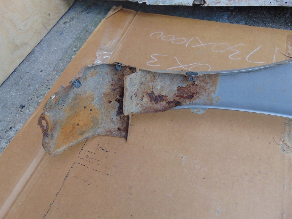 фото №14, Крила правий перед honda accord viii nh743m демонтаж