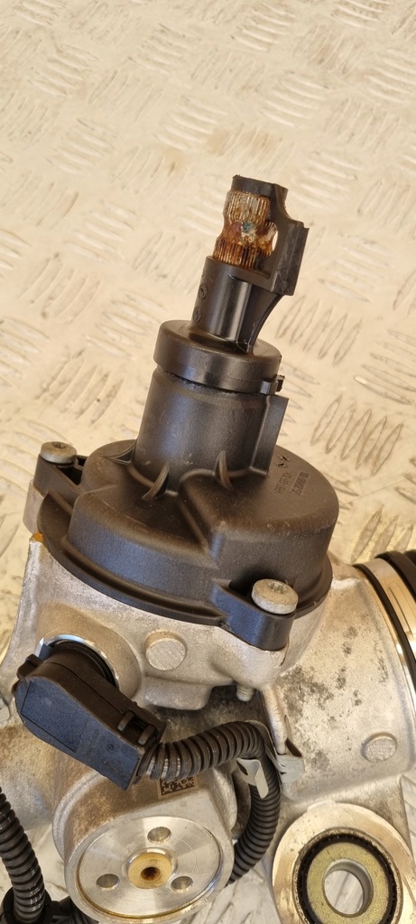 фото №8, Bmw оригинальный номер 5a685e5 ix i20 рулевая рейка трансмиссия рулевая 225a685e5tb tb