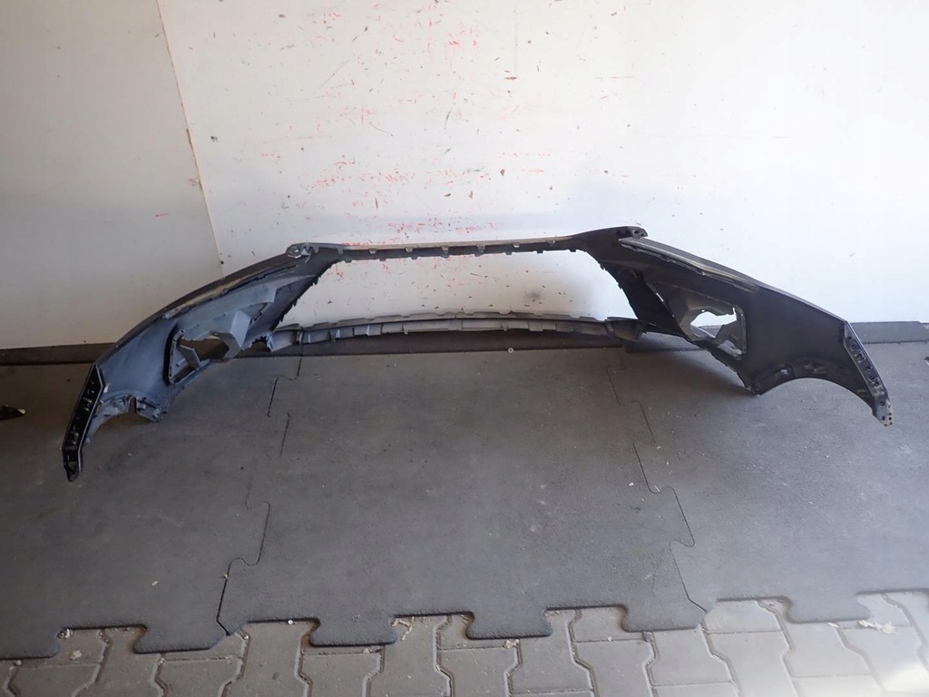 фото №5, Бампер перед передний seat arona 2017-