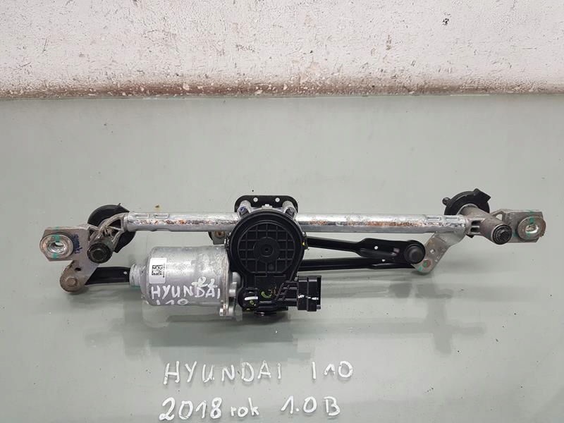 фото №1, Механізм двірник передніх hyundai i10 ii