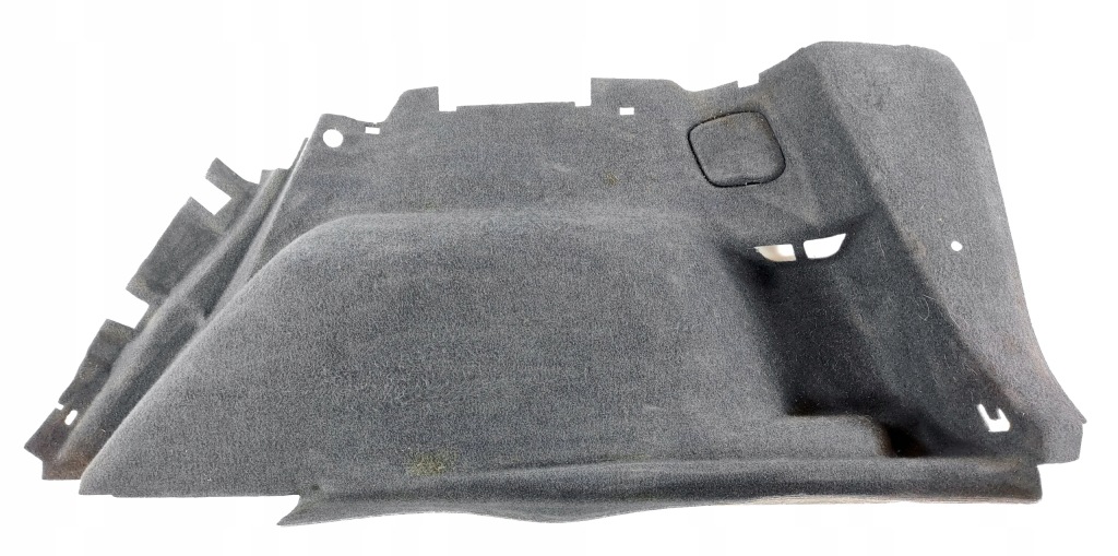 фото №1, Scenic iii 09 обивка багажника правый задняя 5os