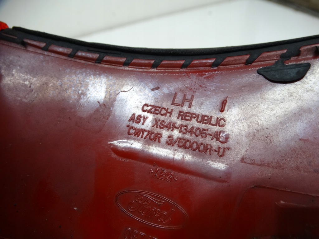 фото №13, Лампа левый задняя ford focus mk1 xs41-13405-a