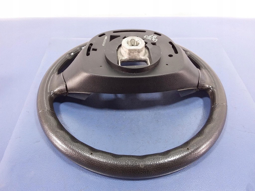 фото №7, Mazda 2 i dy повітропровід шкіряний багатофункціональний