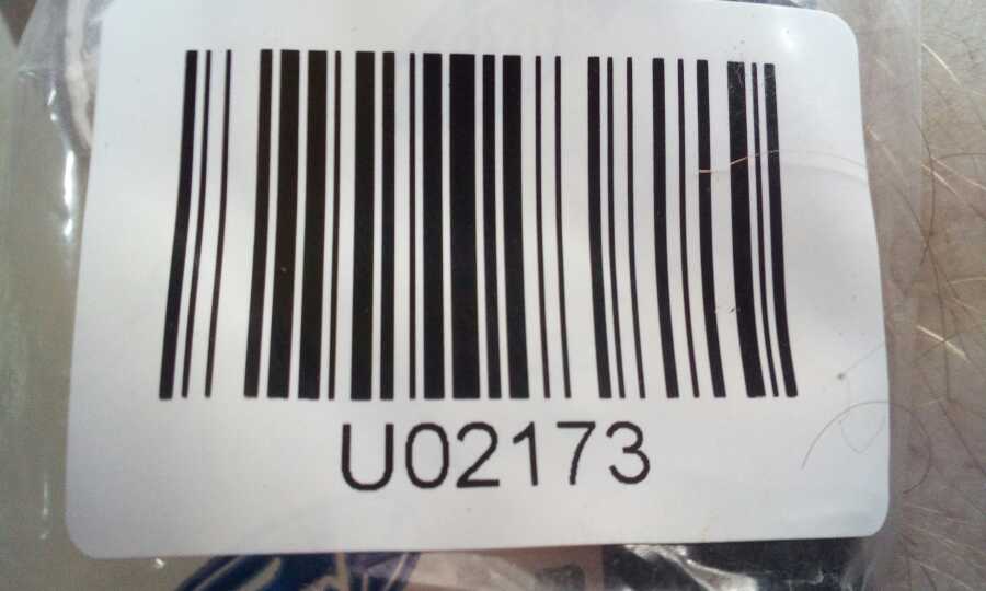 фото №2, Прокладка молдинг левая наружная ford galaxy 2006-2014 nowa