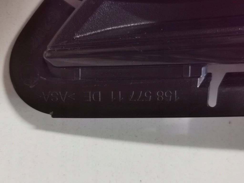 Решётка бампера передний bmw 3 g20/g21 правый  577. с Разборки