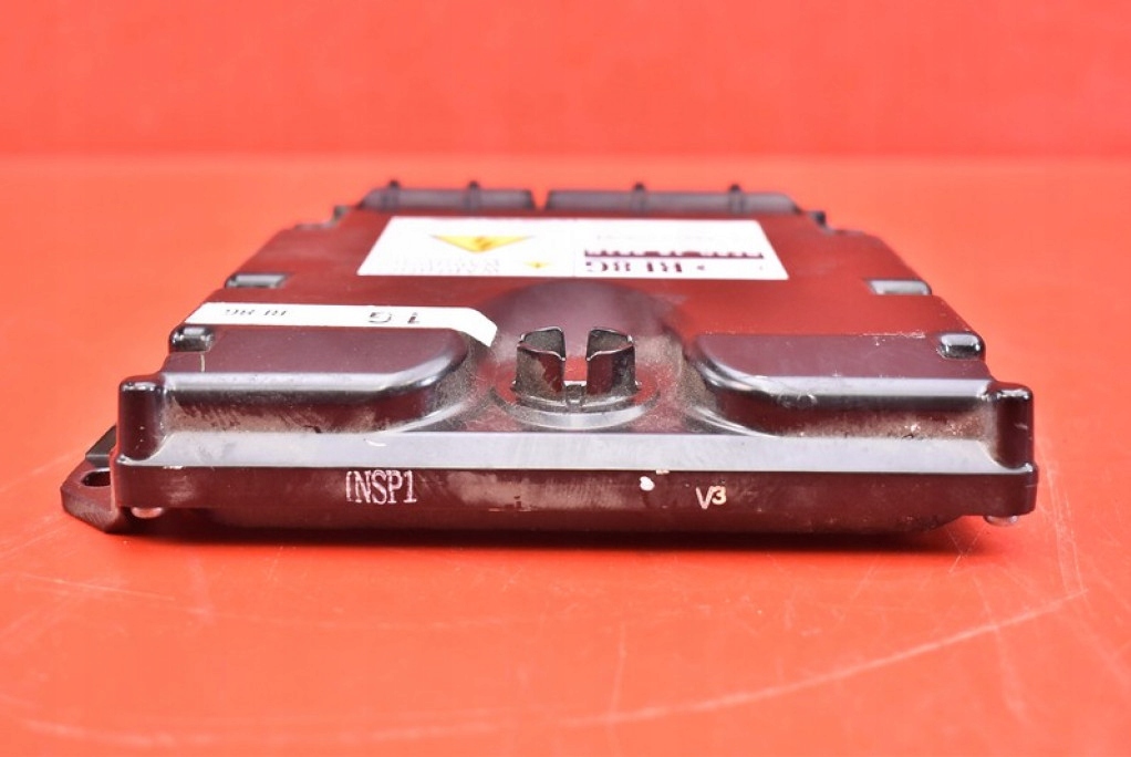 фото №5, Блок керування бортовий комп'ютер двигуна rf8g18881d mazda 6 ii gh 2.0 citd 140 km 07-12