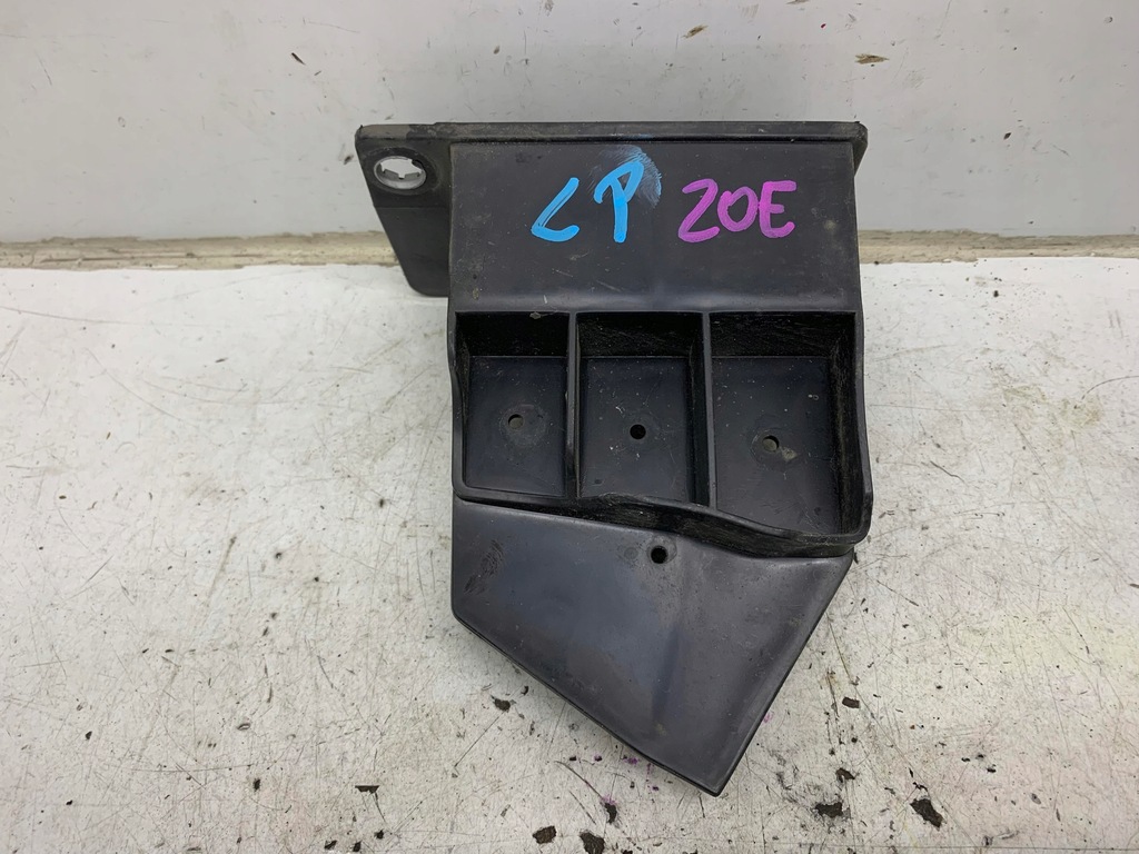 фото №1, Зона деформації відбійник лівий перед 620939239r renault zoe 12-24