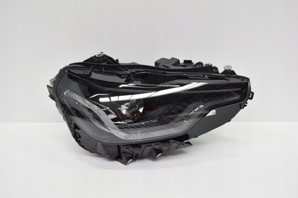 фото №1, Лампа права bmw 2 g42 m2 g87 led адаптивний black shadowline czarna