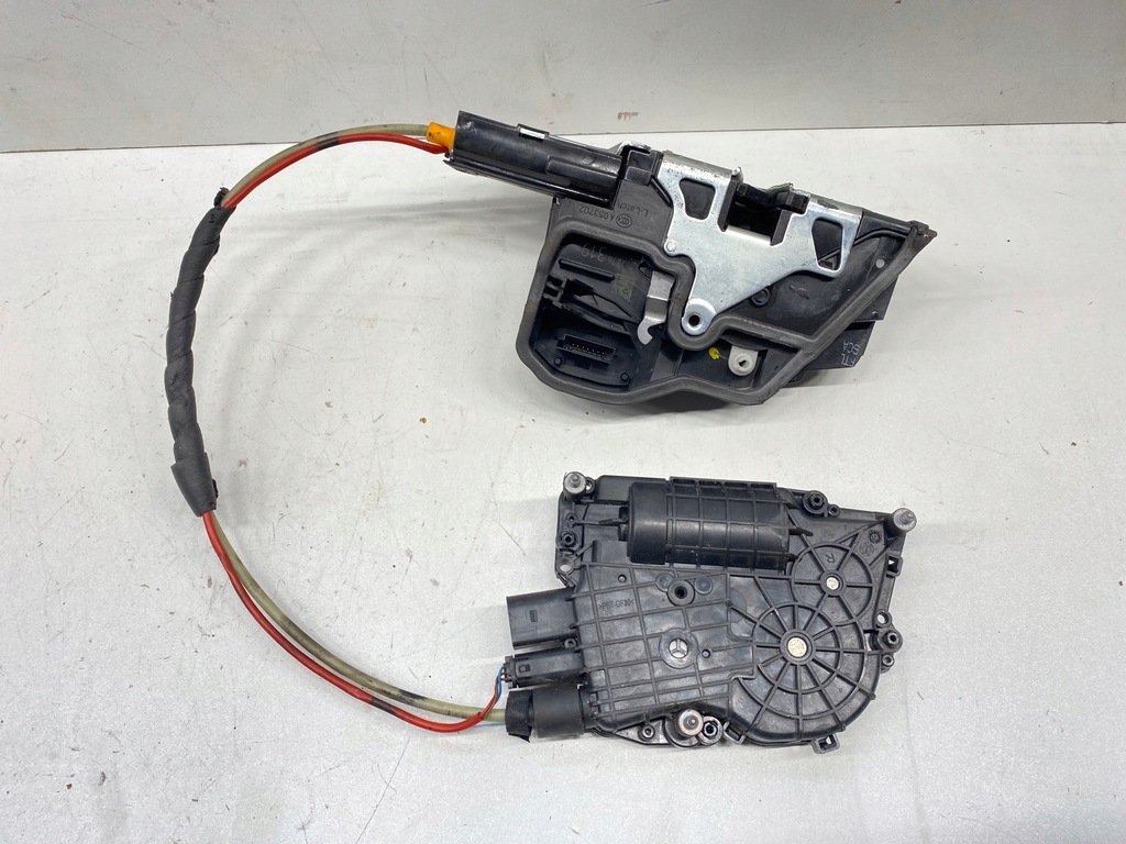 фото №1, Замок двері перед лівий передній bmw 6 f06 aso