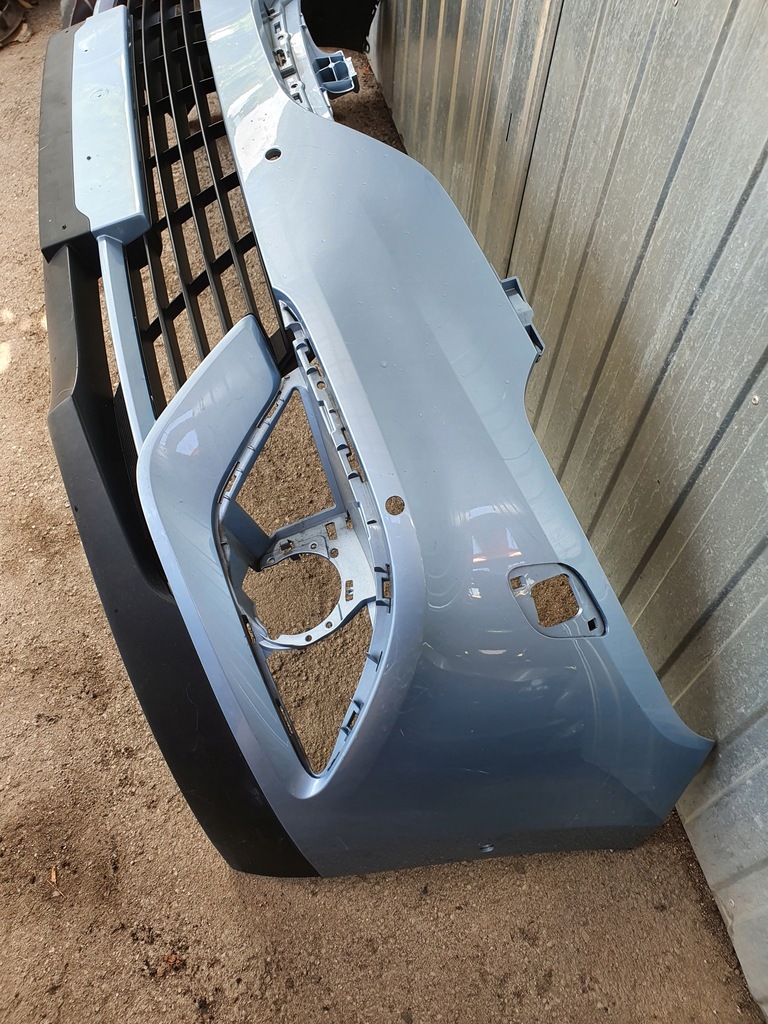 фото №2, Бампер передний renault scenic iv