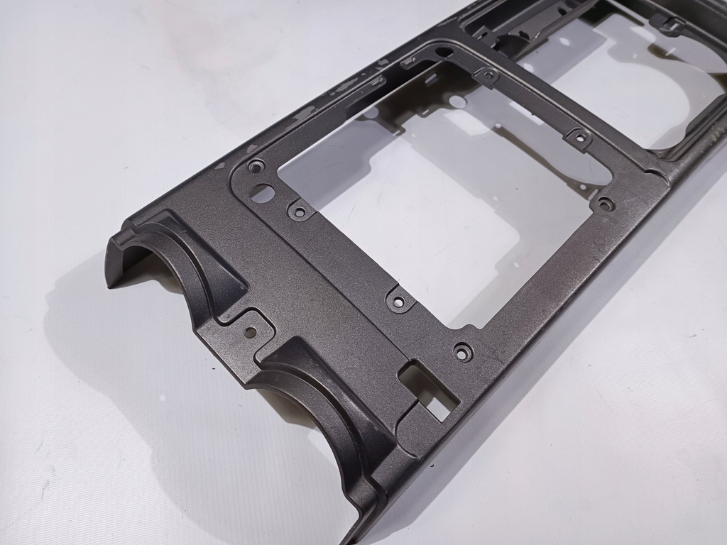 фото №12, Панель dekor рамка тунель середнього hummer h2