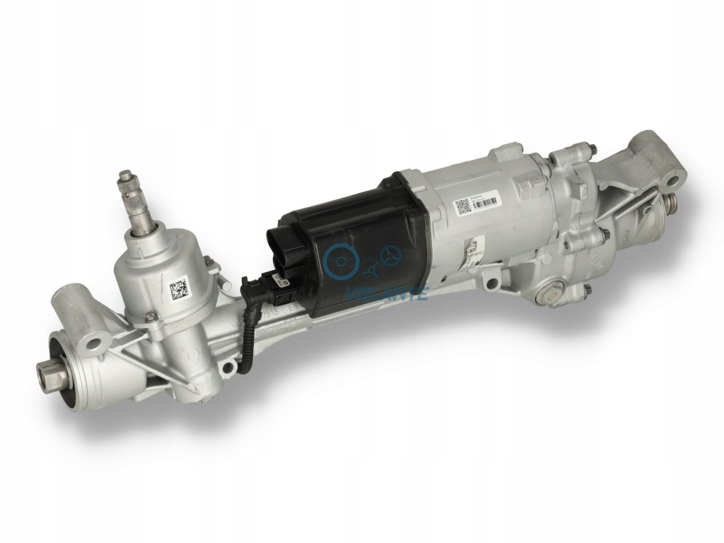 Трансмиссия рулевая рейка mercedes c w205 2014-2021 с Разборки