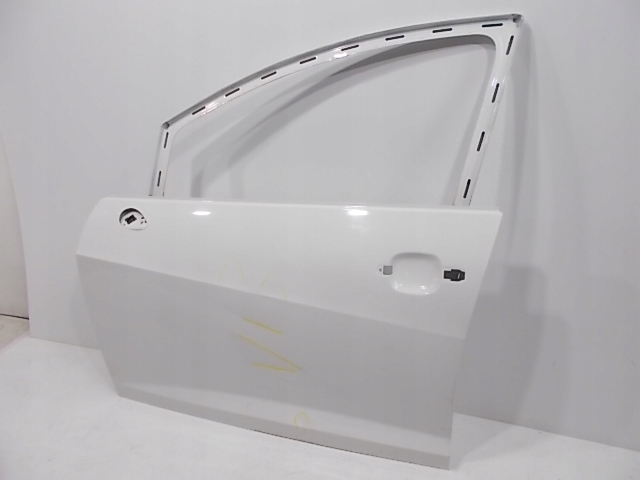 фото №15, Seat ibiza iv 4 6j 08-18 двері ліва передні