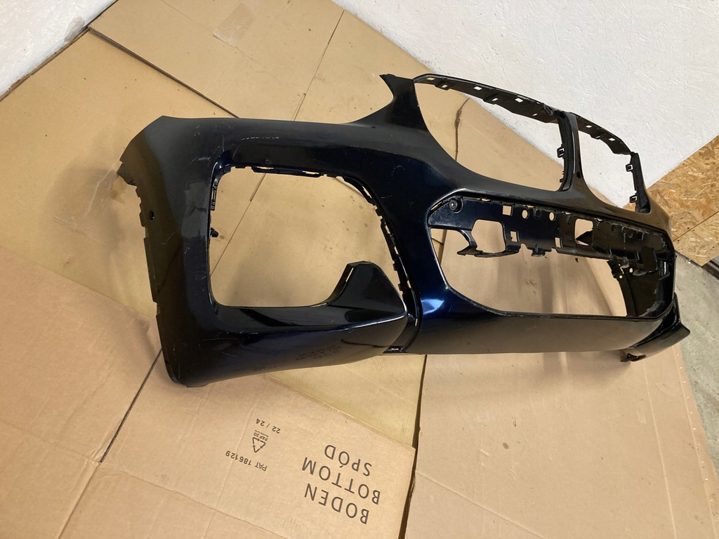 фото №7, Bmw x3 g01 m набір бампер перед orygi.,