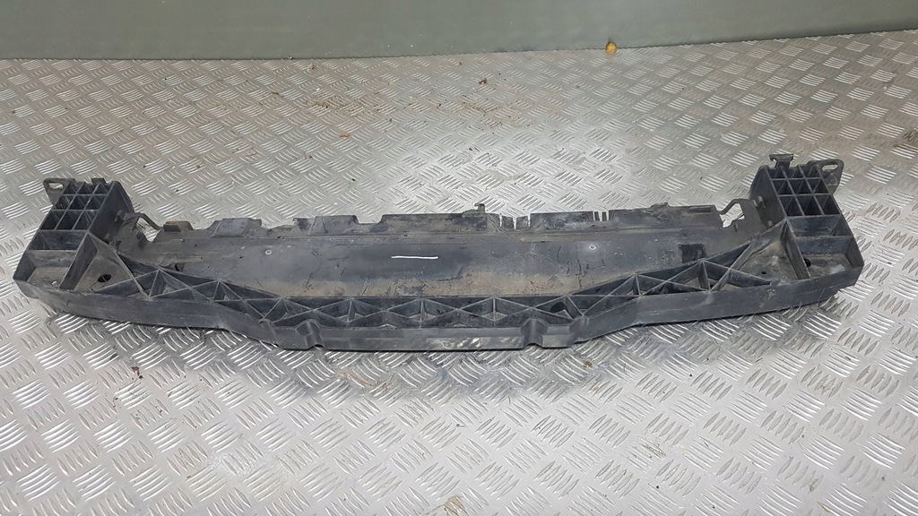 фото №1, Peugeot 207 06-12 плита захист pod бампер перед передній