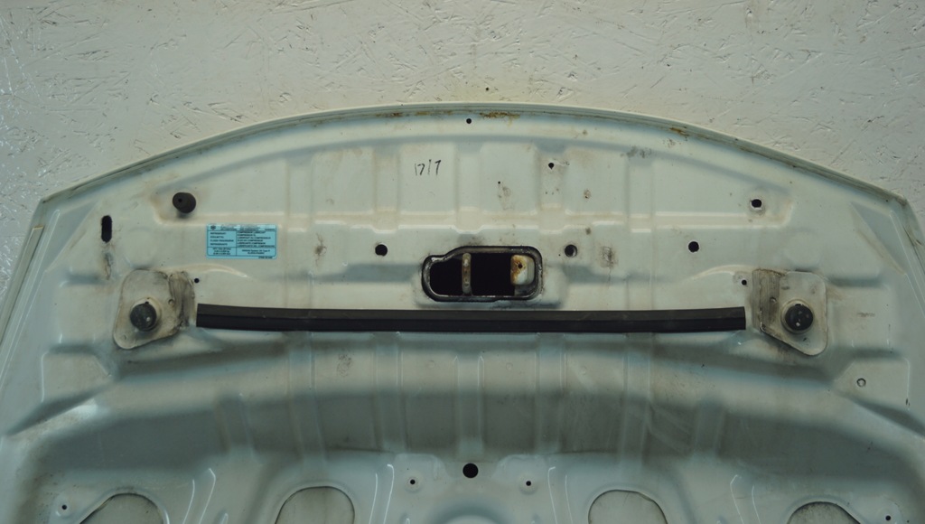 фото №15, Капот кришка двигуна nissan juke f15 lift 326z