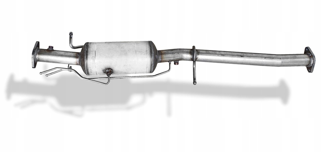 фото №2, Фильтр частиц твердых dpf