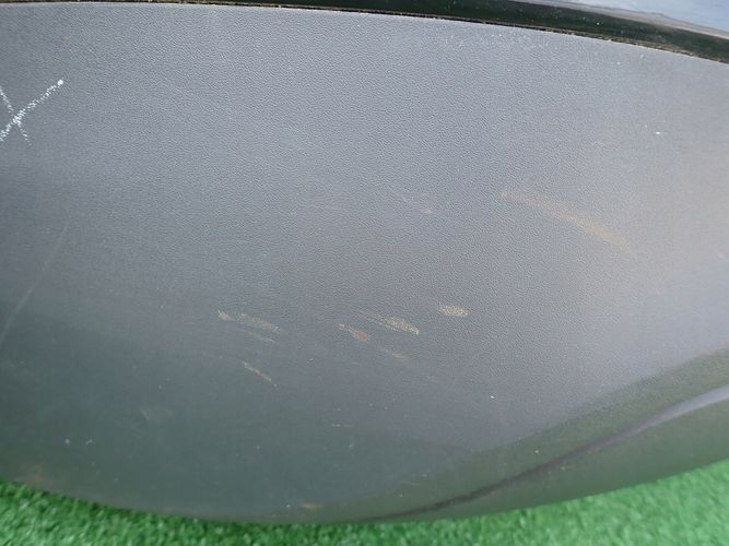 фото №6, Audi q3 11- бампер задний задняя