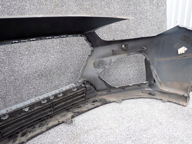 фото №14, Hyundai i30 iii n 17- бампер передній перед