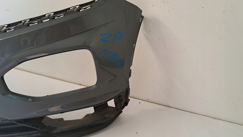 фото №13, Бампер перед vw t-roc t roc r line 17-