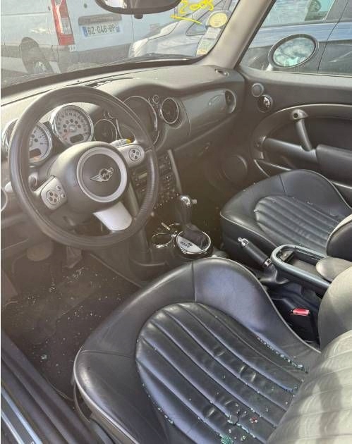 Mini one cooper r50 r52 r53 двигун 1.6 16v w10 b16 a w10b16a 206tys Недорого