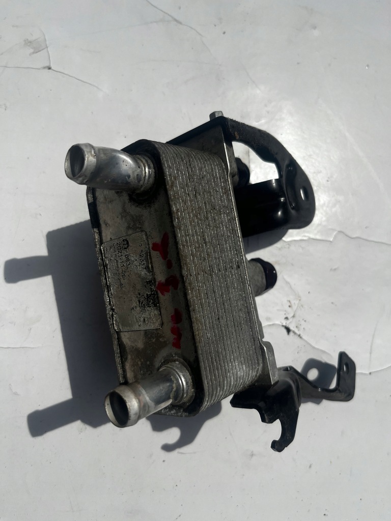 фото №5, Jeep grand cherokee wl радиатор радиатор масла 3.6 2022-