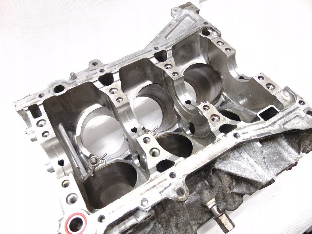 фото №11, Двигатель блок двигателя infiniti jx35 qx60 3.5l vq35de 13-14r oem