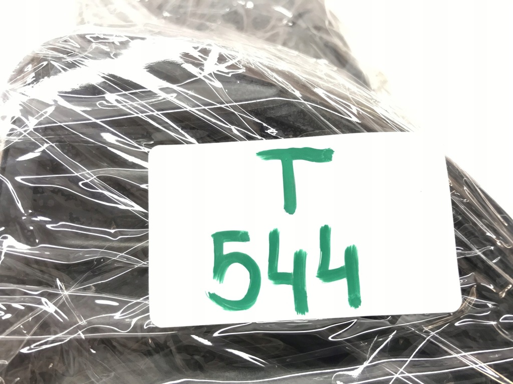 фото №9, Dodge grand caravan 11-20 панель канал воздуха вентилятор левый 1qy59dx9ai