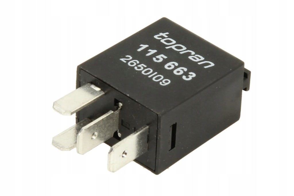 фото №1, Topran реле сигнал