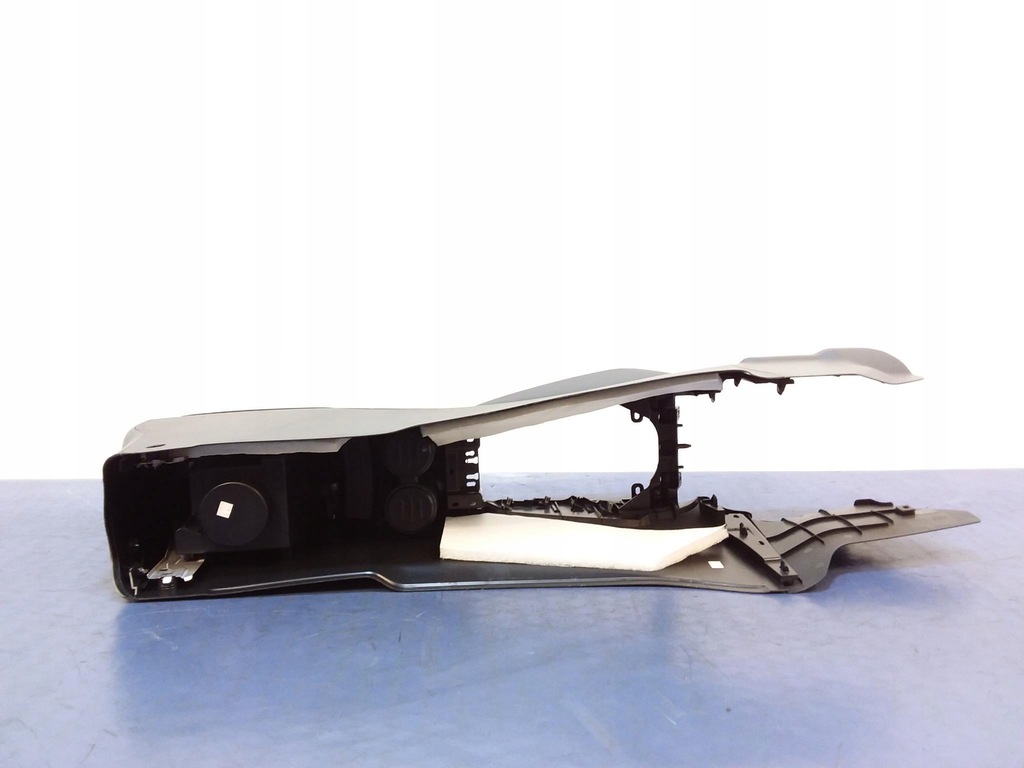 фото №10, Nissan qashqai ii тунель середній підлокітник