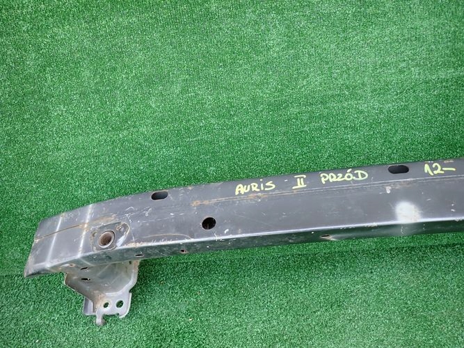 фото №6, Toyota auris ii 12- балка бампера передня перед