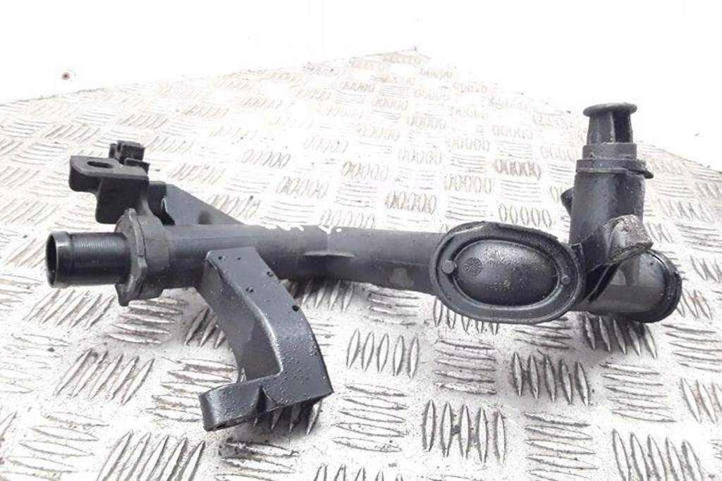 фото №6, Труба охолодження citroën jumpy фургон bs_, bt_, by_, bz_ 9660660580 1.6l