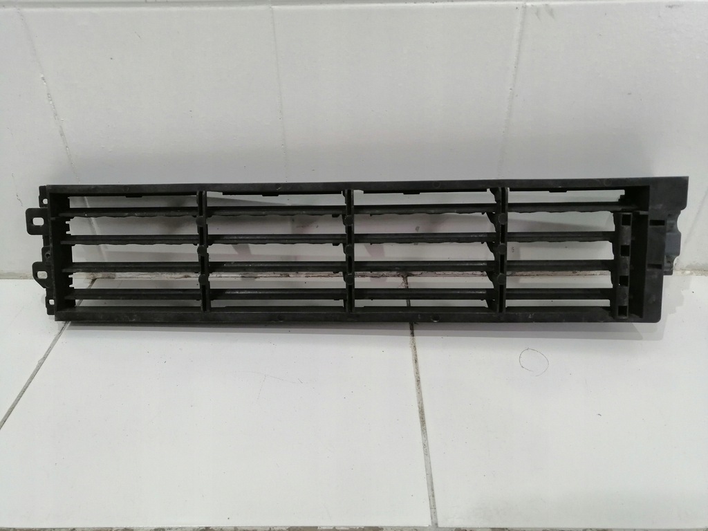 фото №1, Воздуховод шторка воздуха renault scenic iv