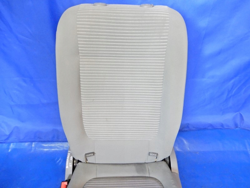 фото №3, Сиденье левый задняя seat alhambra ii