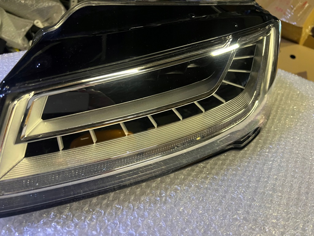 фото №10, Audi a8 s8 d4 lift лампи matrix 72 km комплект