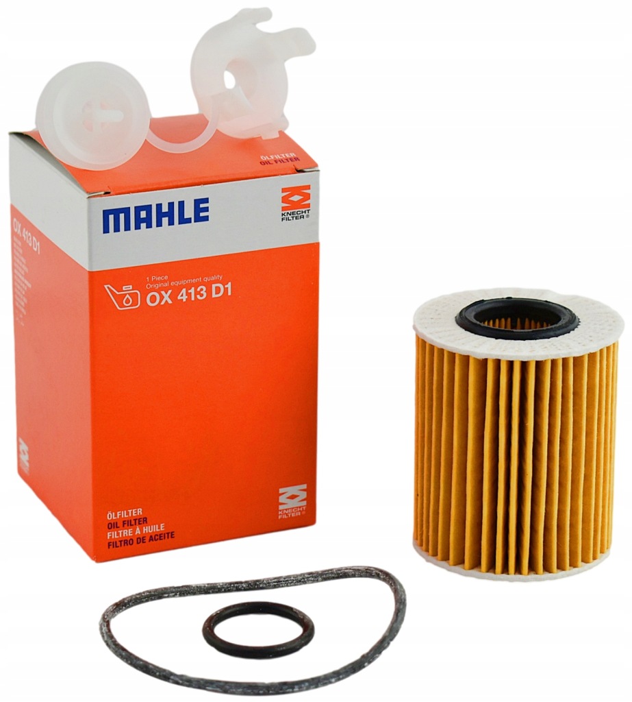 Фільтр оливи knecht Доставка