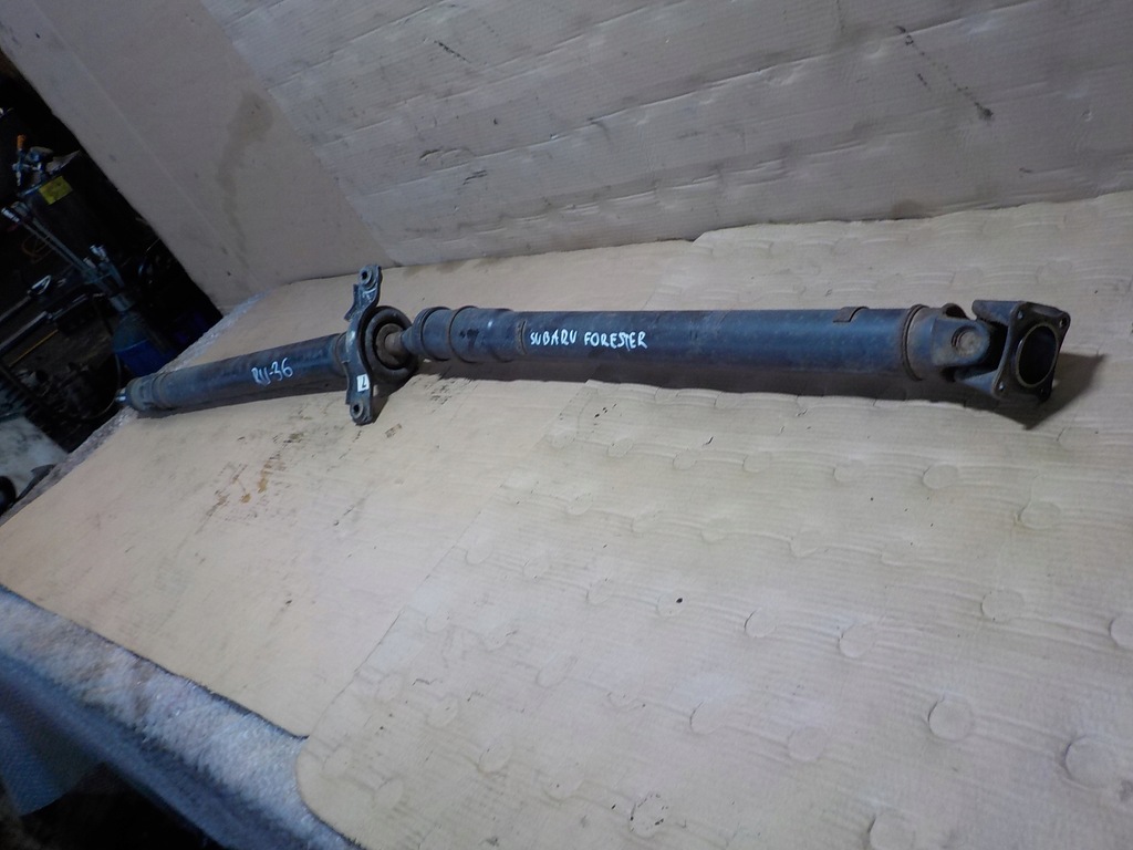 фото №1, Forester iii wał приводной 2.0 дизель