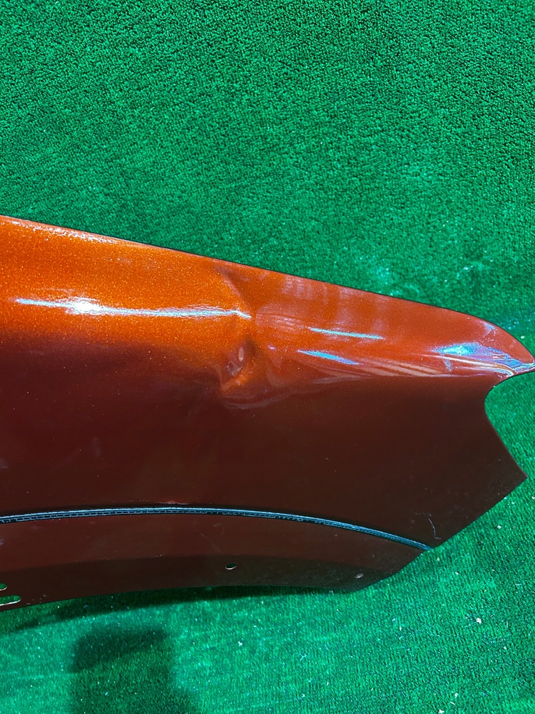 фото №7, Крыло передний правый dacia sandero iii jogger