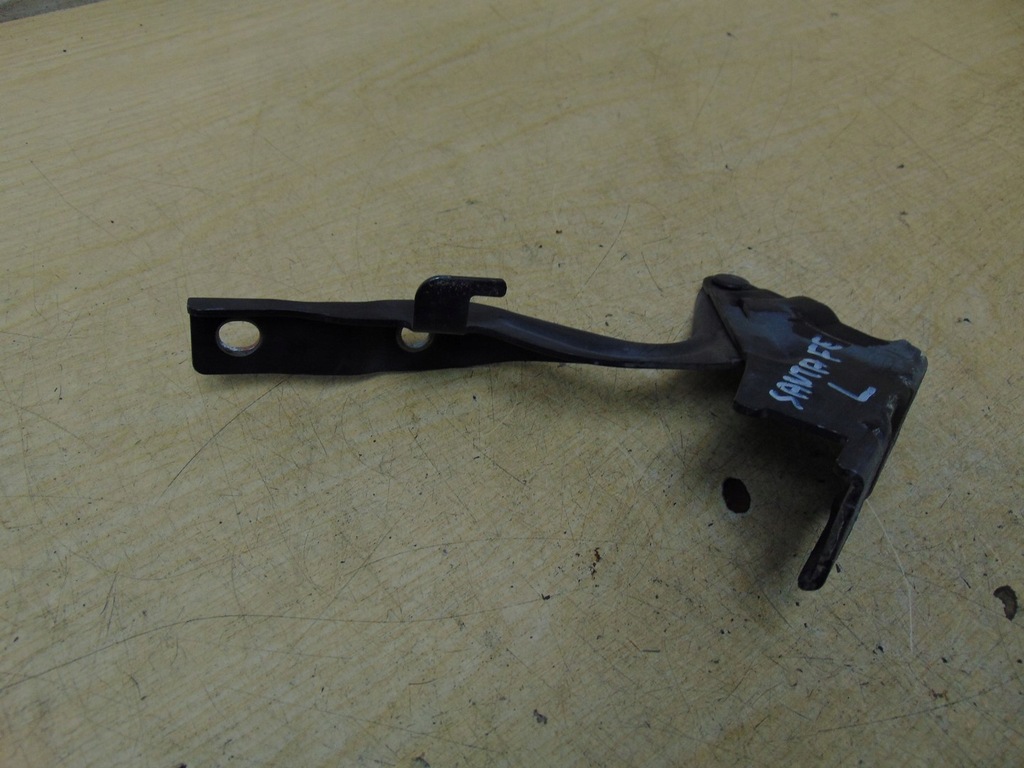 фото №4, Петля капот лівий hyundai santa fe ii